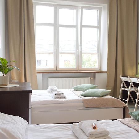 Unique Apartments Krasinskiego Street Krakow Luaran gambar
