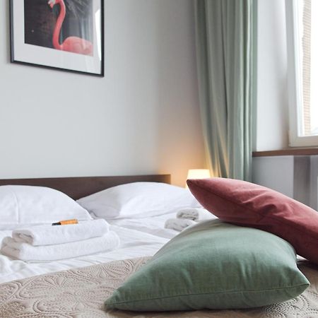 Unique Apartments Krasinskiego Street Krakow Luaran gambar