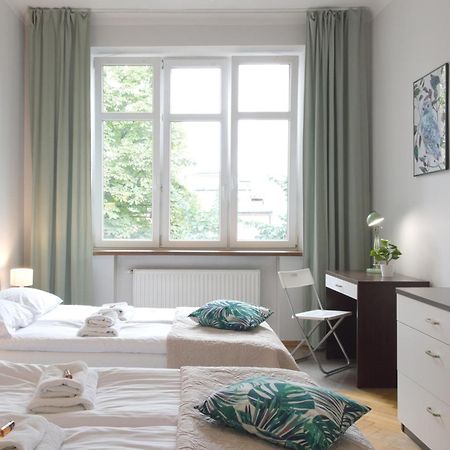 Unique Apartments Krasinskiego Street Krakow Luaran gambar