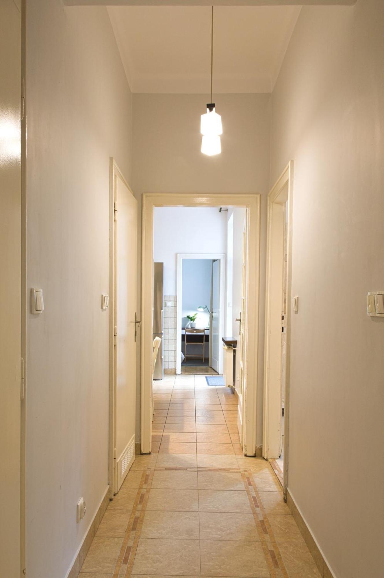 Unique Apartments Krasinskiego Street Krakow Luaran gambar