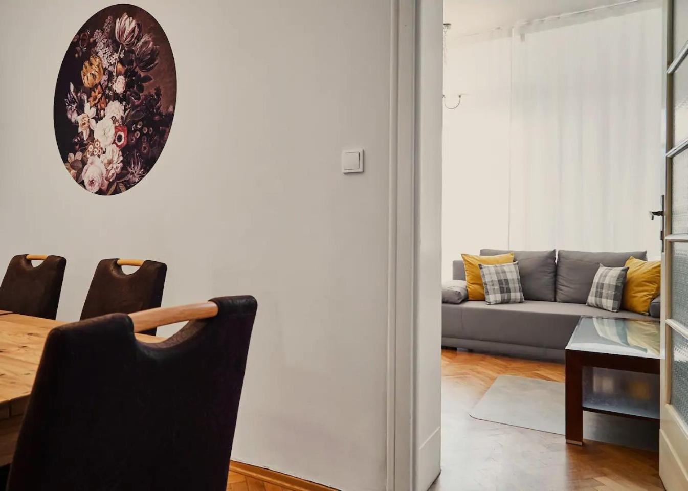 Unique Apartments Krasinskiego Street Krakow Luaran gambar