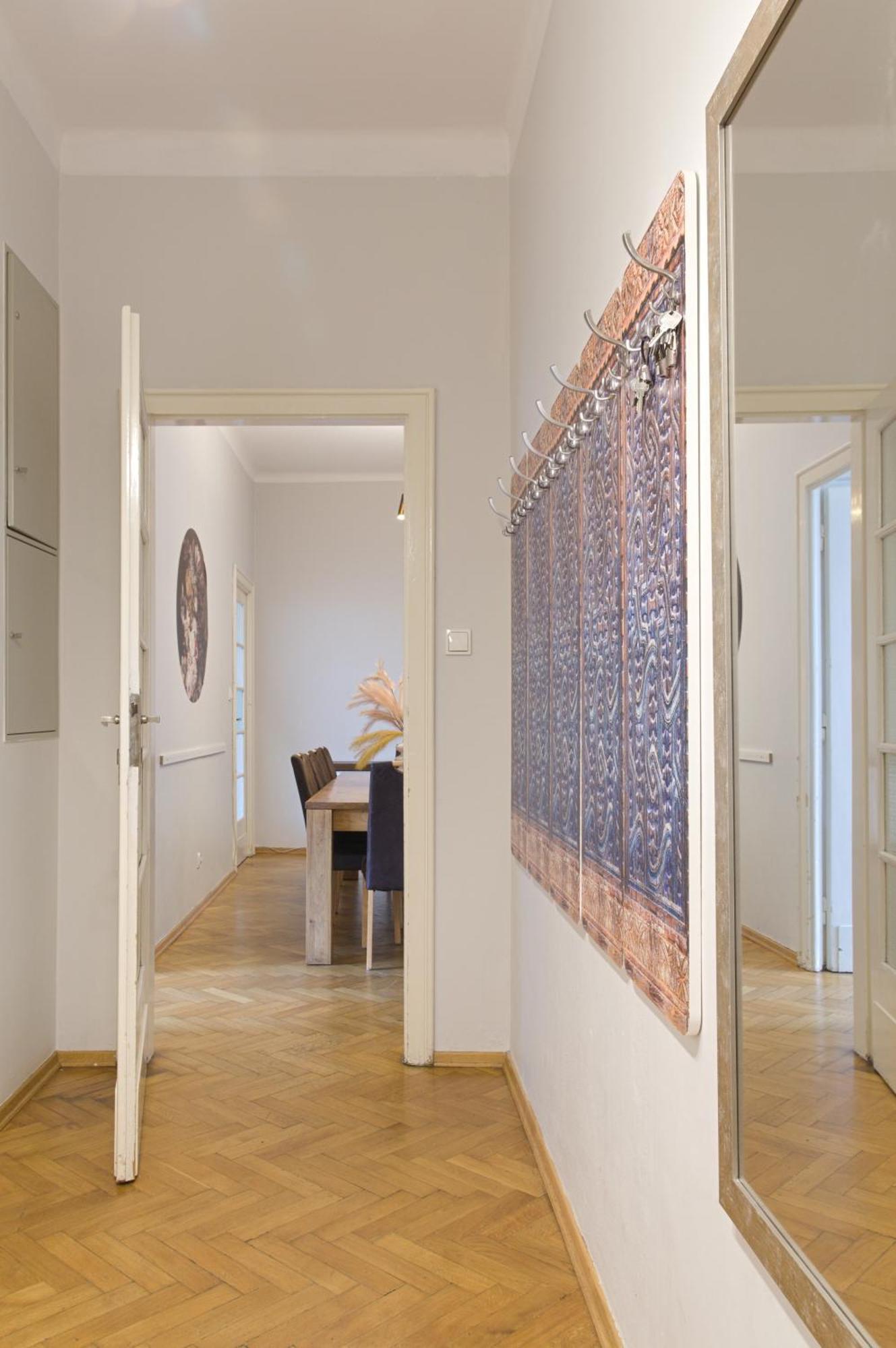 Unique Apartments Krasinskiego Street Krakow Luaran gambar