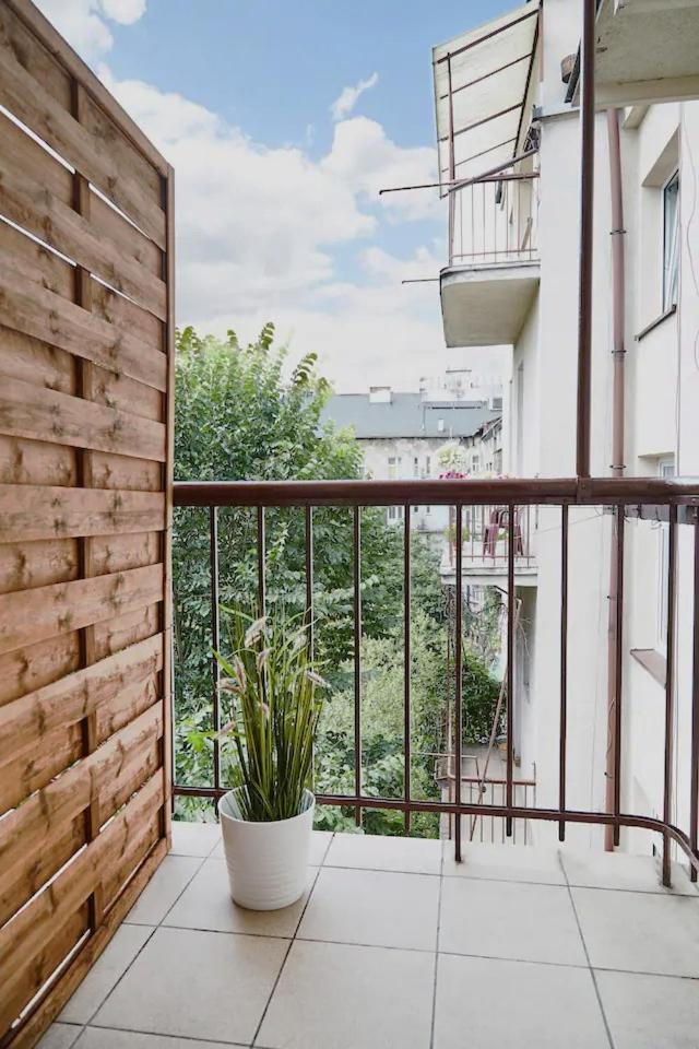Unique Apartments Krasinskiego Street Krakow Luaran gambar
