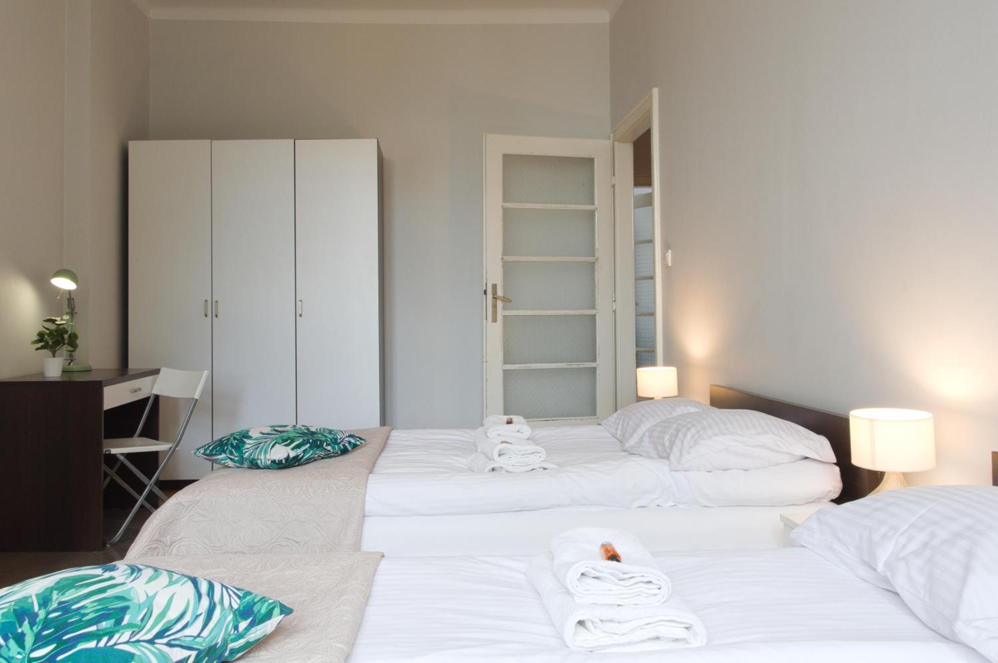 Unique Apartments Krasinskiego Street Krakow Luaran gambar