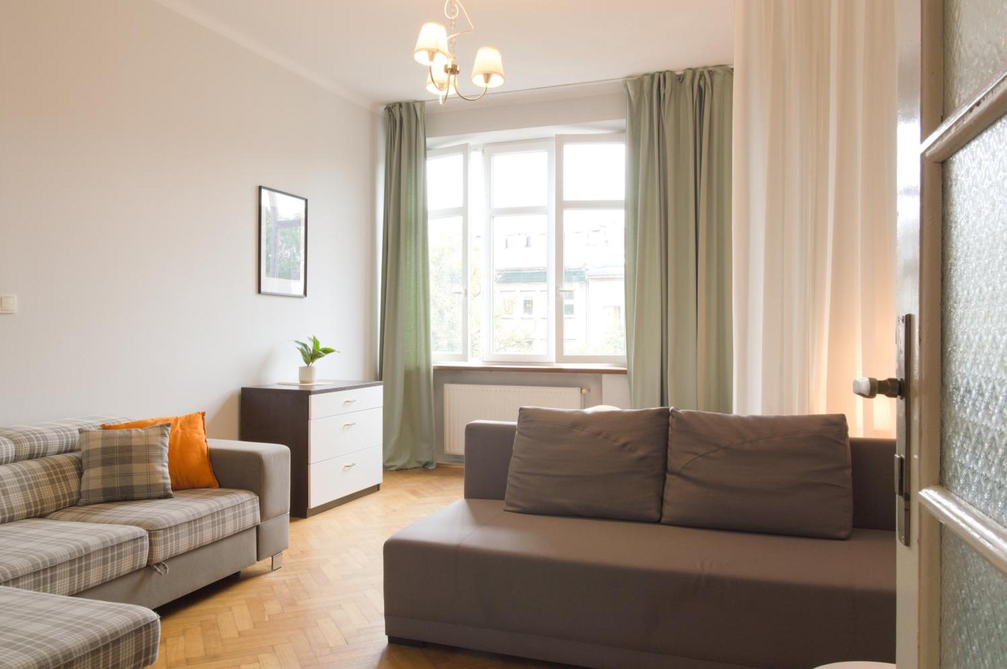 Unique Apartments Krasinskiego Street Krakow Luaran gambar