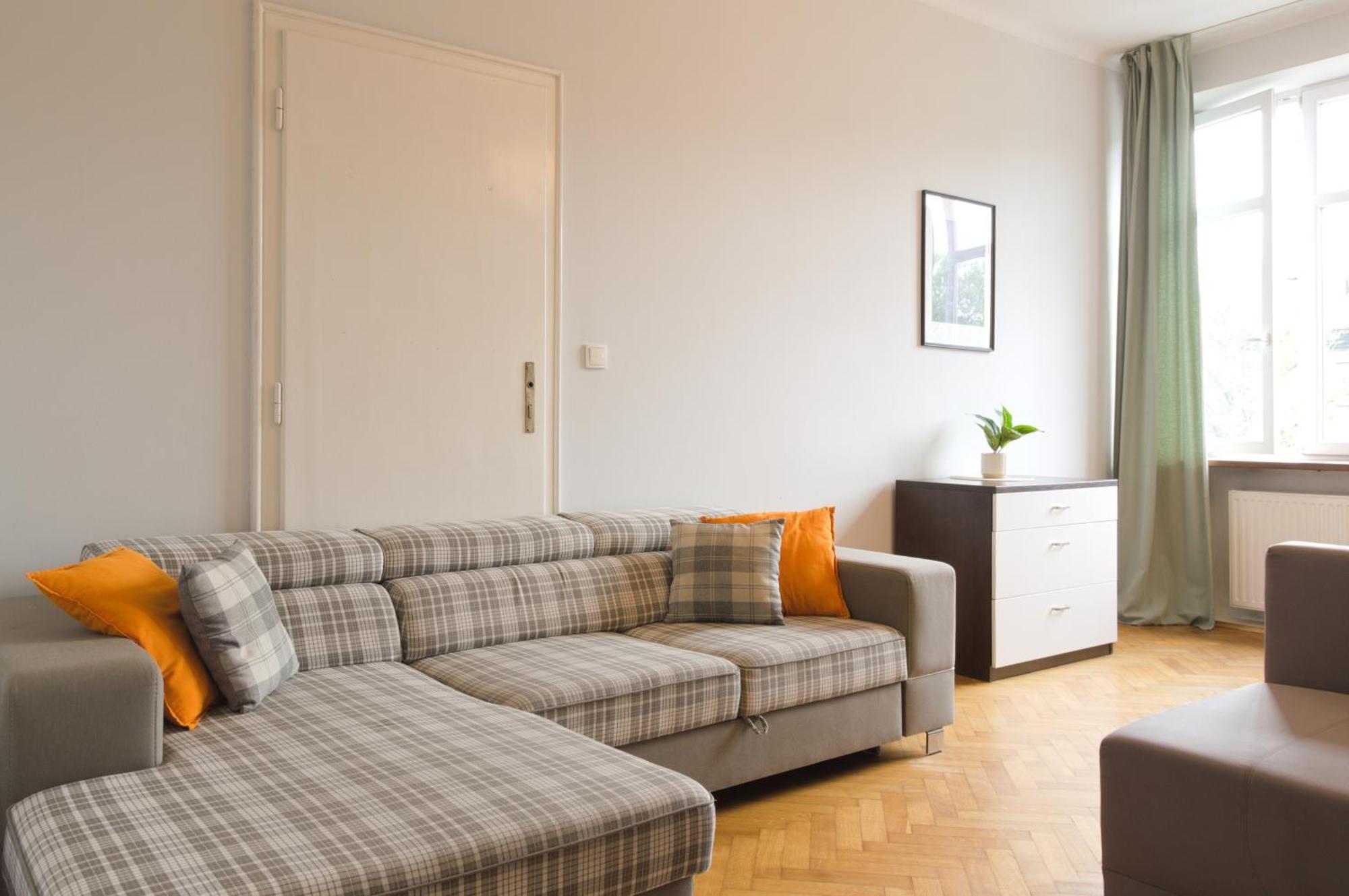 Unique Apartments Krasinskiego Street Krakow Luaran gambar