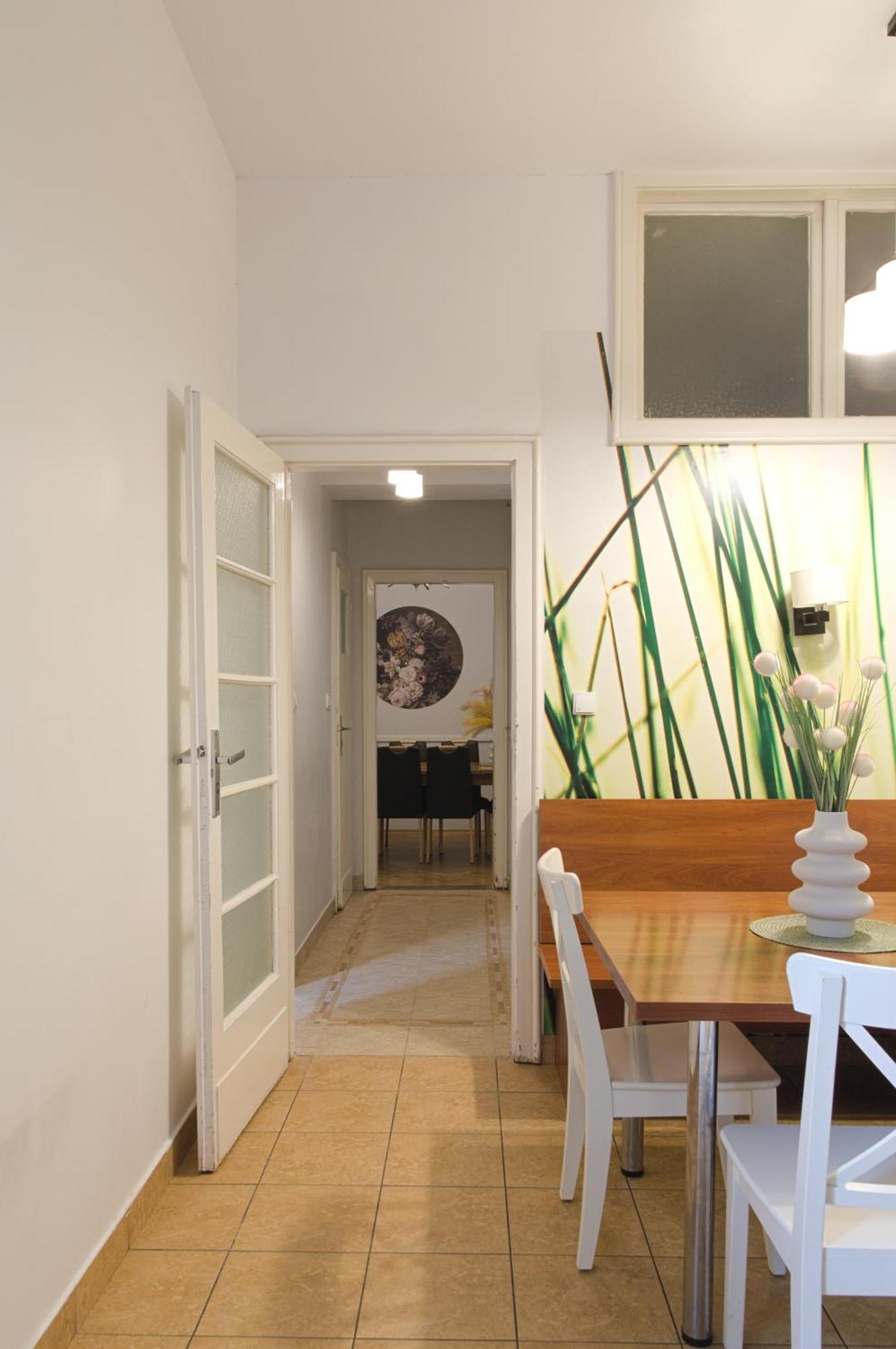 Unique Apartments Krasinskiego Street Krakow Luaran gambar