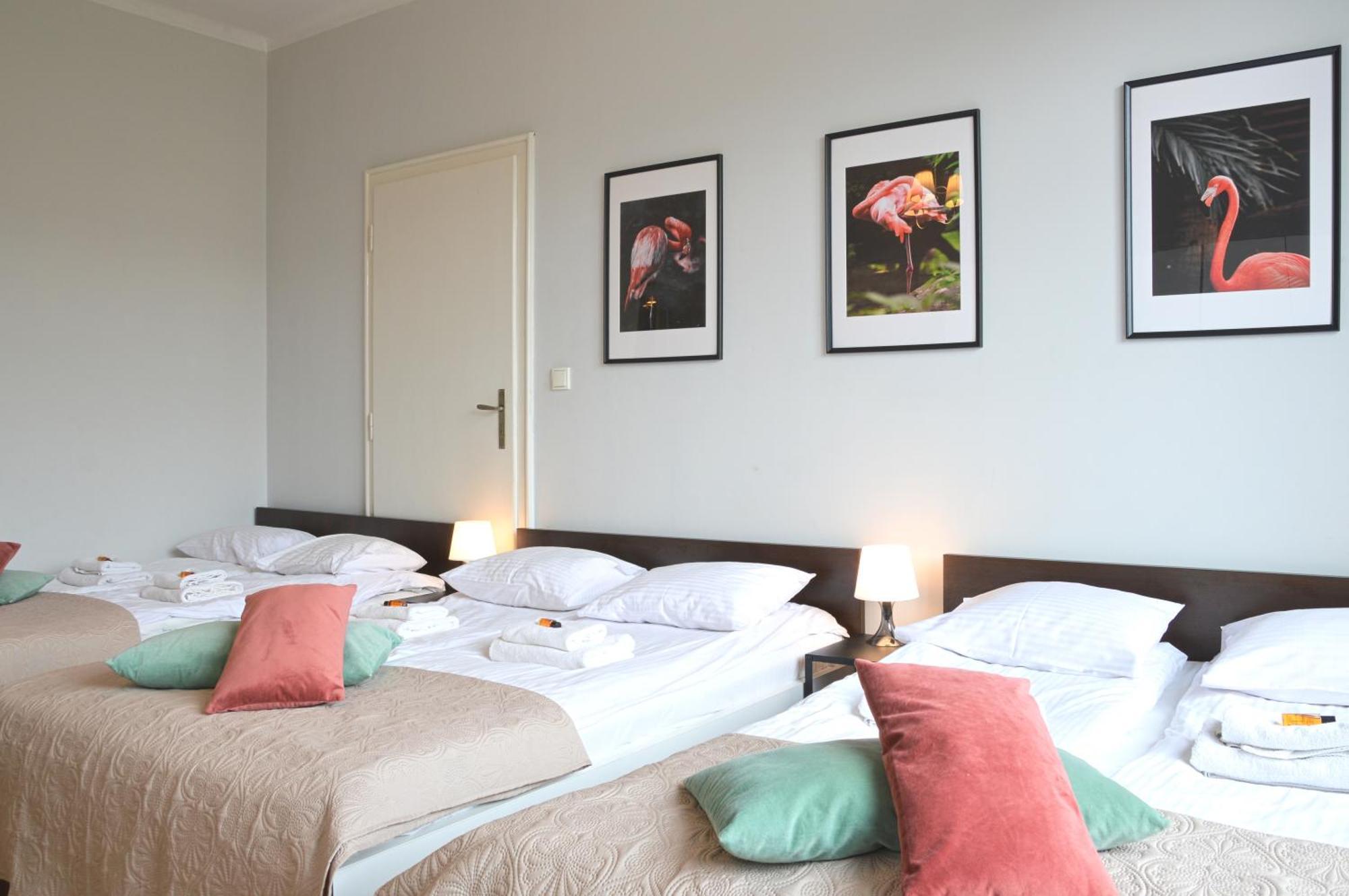 Unique Apartments Krasinskiego Street Krakow Luaran gambar