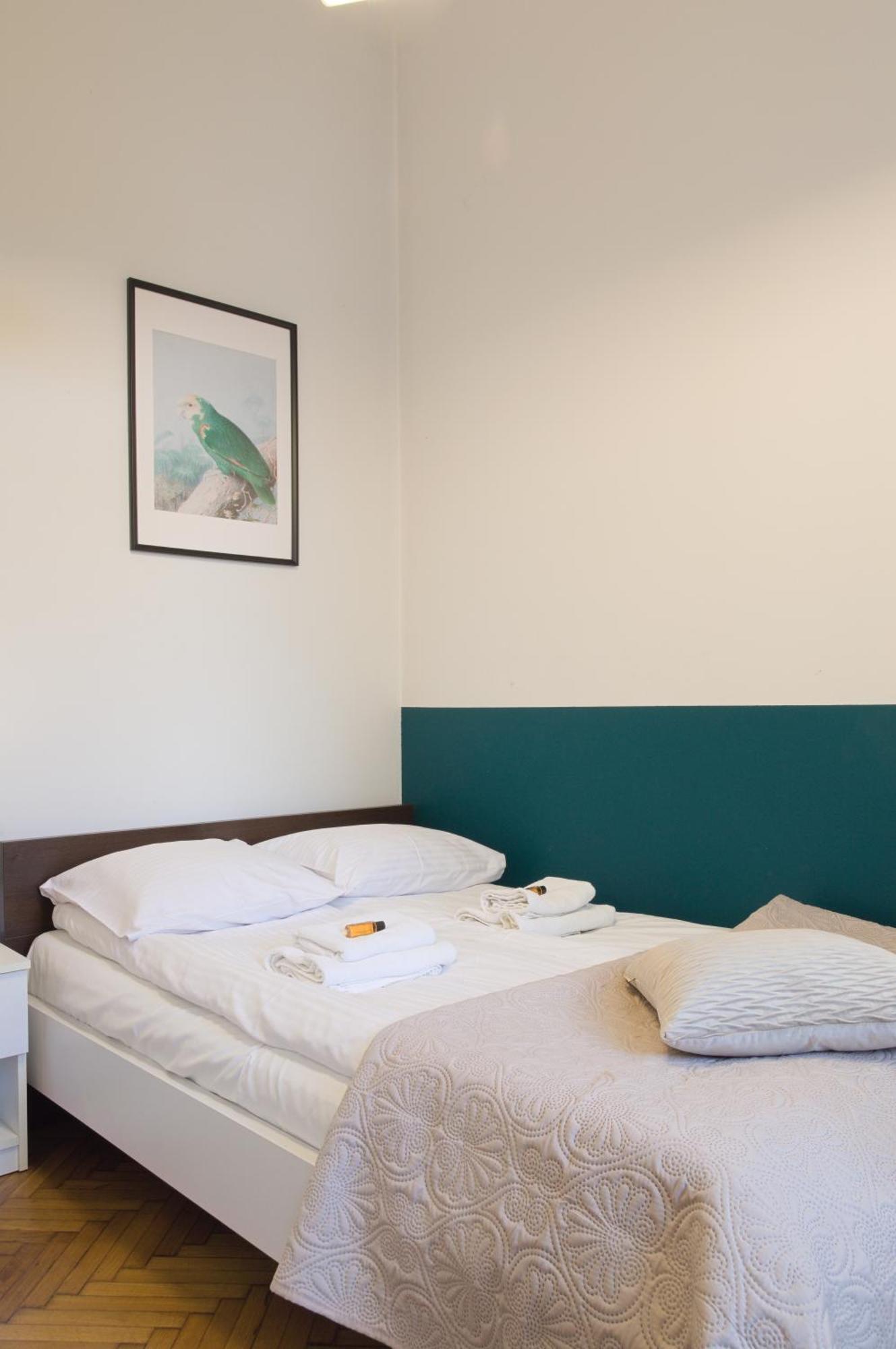 Unique Apartments Krasinskiego Street Krakow Luaran gambar