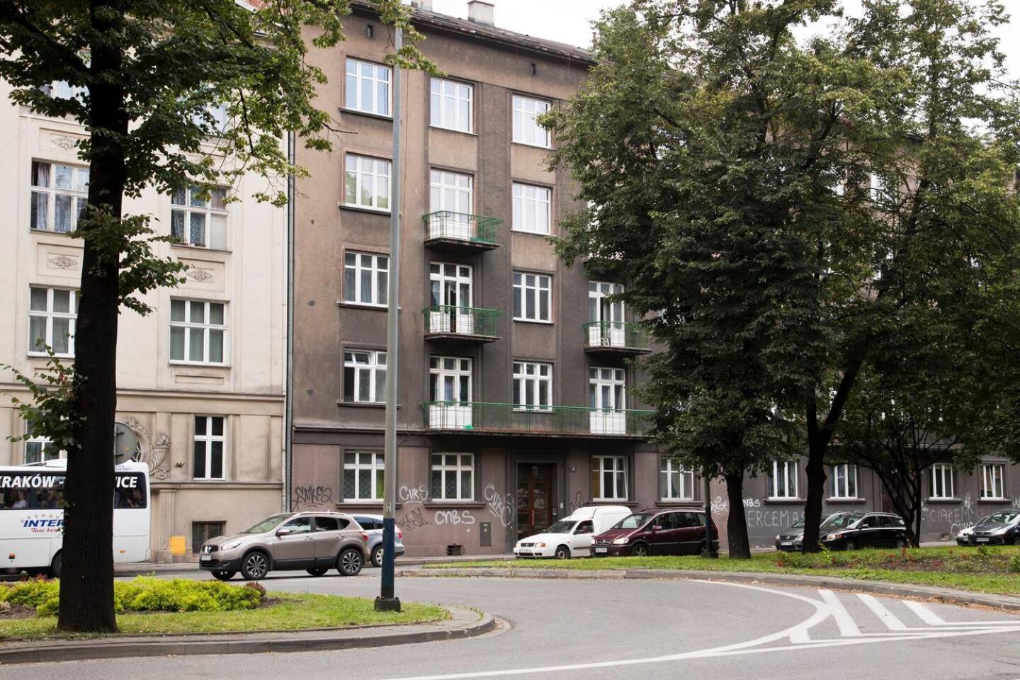 Unique Apartments Krasinskiego Street Krakow Luaran gambar